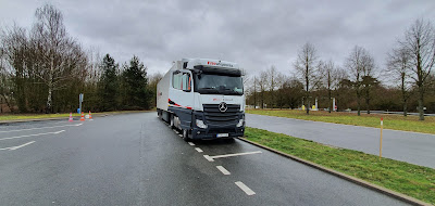 Péage de Méru - A16 - Sortie N°13 à Amblainville