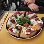 Photo n°2 de l'avis de Nicola.p fait le 11/05/2024 à 19:44 sur le  TIP -Ristorante, Pizzeria, Hamburgeria, Bisteccheria, Birrificio Artigianale à Centro Tre Denari