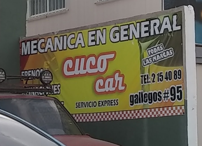 Cuco car