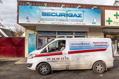 Securigaz à Mériel