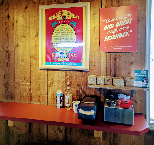 Coffee Shop «Bad Ass Coffee SLC», reviews and photos, 3530 State St, Salt Lake City, UT 84115, USA