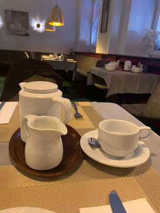 Plats et boissons hôtels Hotel Deutschherrenhof 54290 Trier