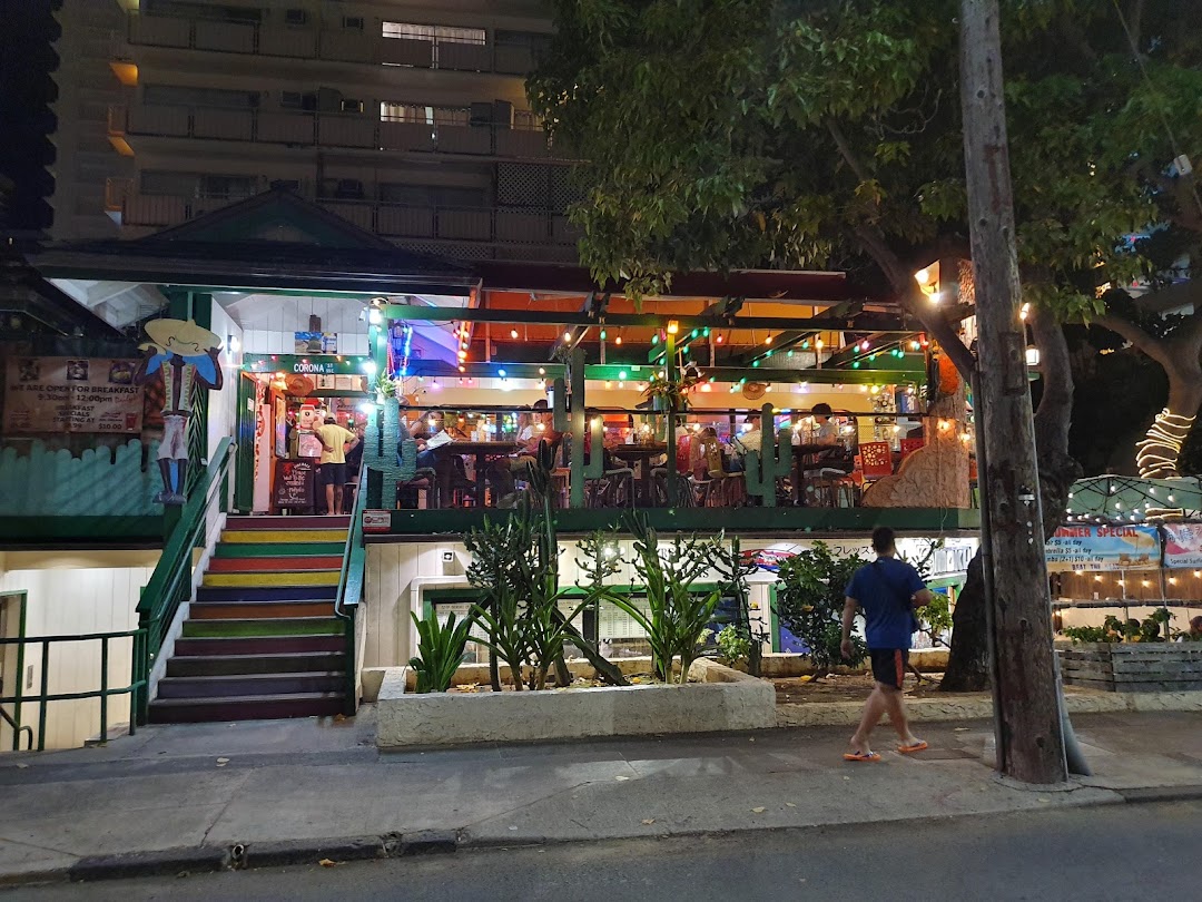 La Cucaracha Mexican Bar and Grill