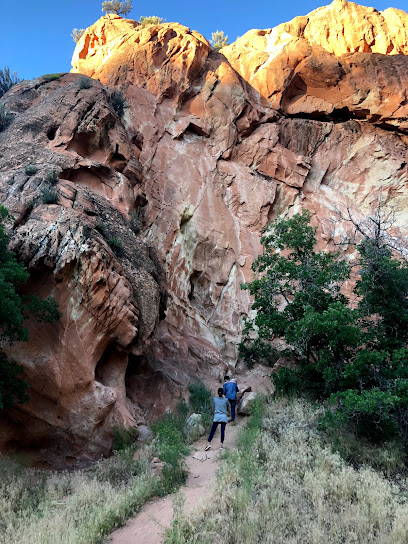 Red Ledges