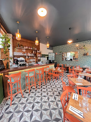 Bistrot Thélème à Lyon