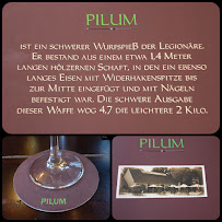 PILUM à Stuttgart carte