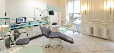 Dr Marzouk Roland - Chirurgien-dentiste à Paris