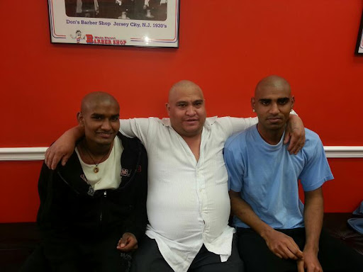 Barber Shop «Main Street Barber Shop», reviews and photos, 203 Main St B, Hackensack, NJ 07601, USA