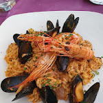 Photo n°3 de l'avis de Perrine.o fait le 12/08/2022 à 16:36 sur le  Ristorante Pizzeria L' Arina del Sante-Pizza & Cucina- Peschiera d.G. à Peschiera del Garda