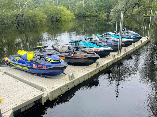 East Coast Jet Ski Adventures Mobile