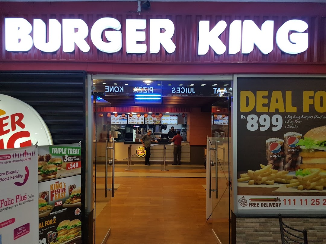 Burger King