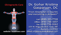 Health and Wellness Care Center - Photo 4 - Car repair in Burbank, CA, Los Angeles