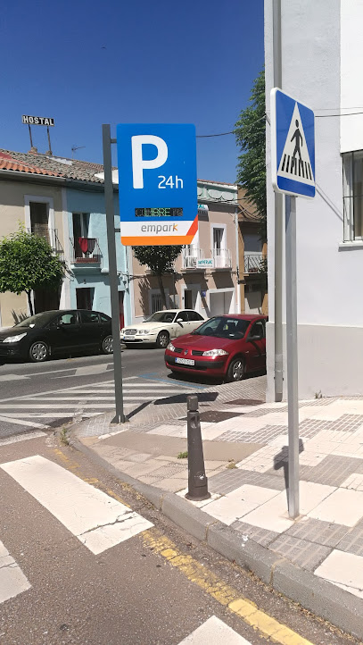 Parking Parking Centro Mérida Telpark by Empark | Parking Low Cost en Mérida – Badajoz