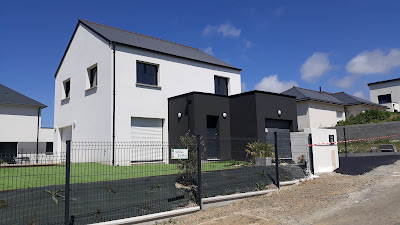 Cre'actuel Nantes - Constructeur de maisons à Orvault