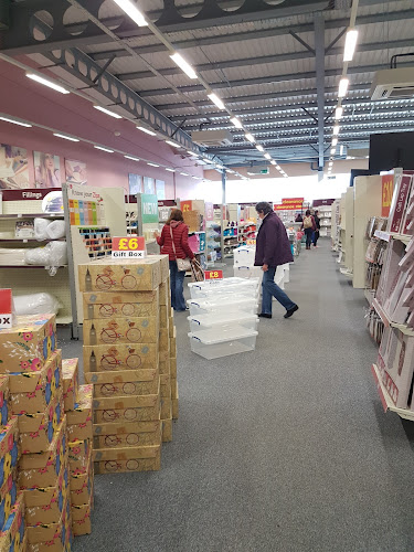 Reviews of Hobbycraft Cardiff in Cardiff - Shop