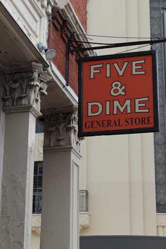General Store «Five & Dime General Store», reviews and photos, 512 River Walk St, San Antonio, TX 78205, USA