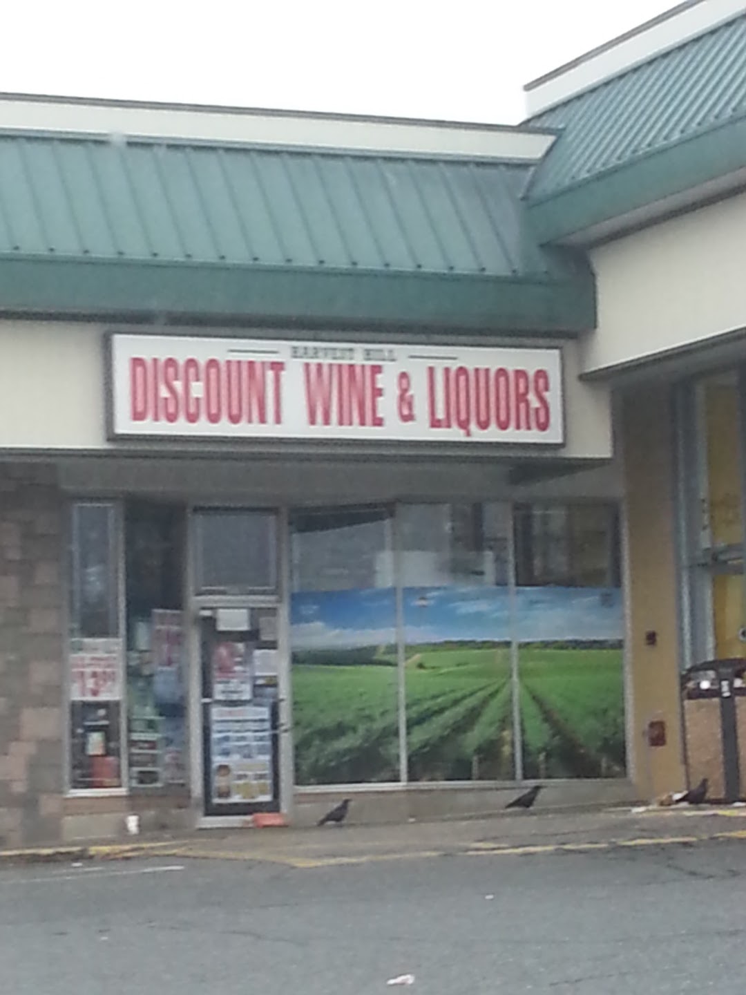 Harvest Hill Discount Wine and Liquors
