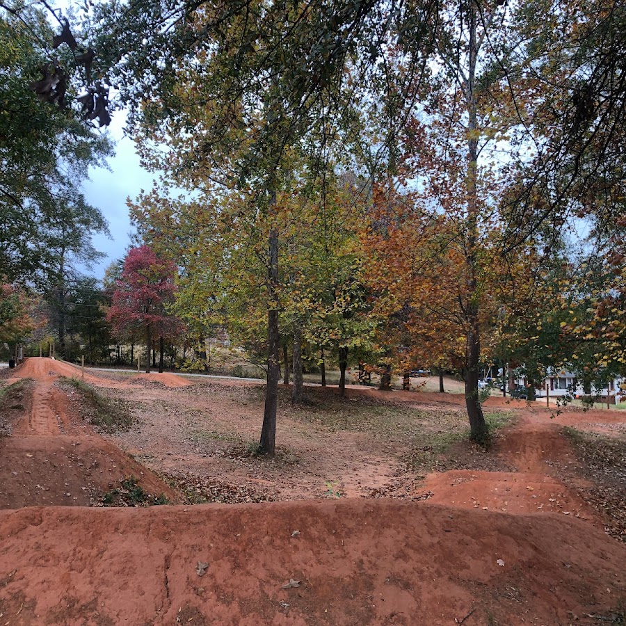 Bike Skills Park at Gateway