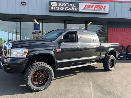 Brake Shop «Regal Auto Care Tire Pros», reviews and photos, 1901 Auburn Way N, Auburn, WA 98002, USA
