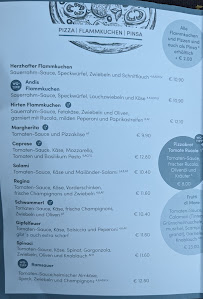 Wirtshaus Waldquelle à Ramsau bei Berchtesgaden menu