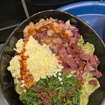 Photo n°1 de l'avis de Hussam.a fait le 20/06/2022 à 20:14 sur le  Lezizel Manti - Turkish Dumplings - Koblenz à Koblenz