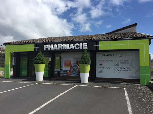 Pharmacie Pontié à Saint-Paul-des-Landes