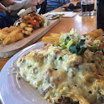 Photo n°3 de l'avis de Mariana.� fait le 12/02/2019 à 08:40 sur le  Kissinger Hütte à Sandberg