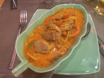 Curry du Restaurant thaï Bangkok à Paris - n°5