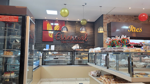 Logo da empresa - Essencial Pães e Delicatessen