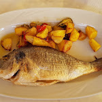 Photo n°5 de l'avis de Roman.u fait le 01/09/2017 à 21:55 sur le  Chalet Bagno Oltremare à San Benedetto del Tronto