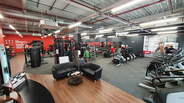 Snap Fitness Eastbourne 24/7
