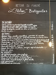 Photo n°1 de L'Atelier des Batignolles à Paris ()
