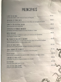 Mercearia Gadanha em Estremoz menu n° 17