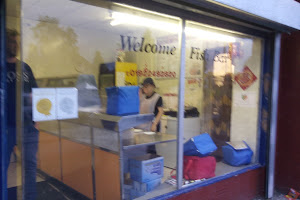 Welcome Fish Bar Chinese Takeaway