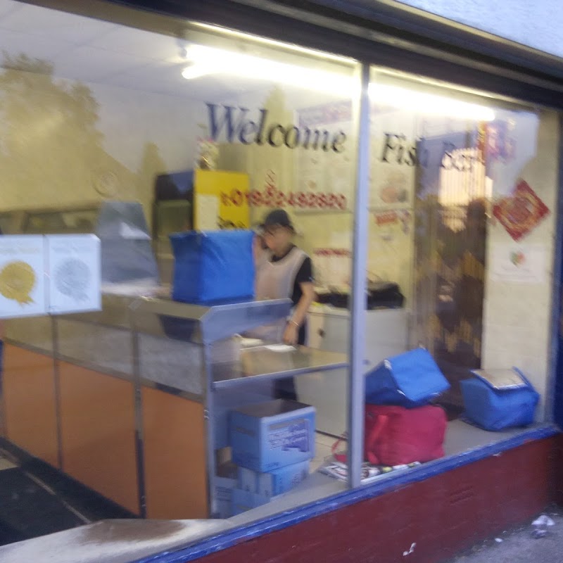 Welcome Fish Bar Chinese Takeaway