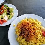 Photo n°2 de l'avis de Ines.� fait le 14/07/2021 à 11:52 sur le  Gaststätte Zum Karpfen à Wassertrüdingen