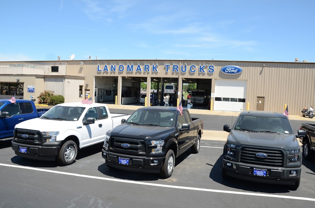 Landmark Ford Trucks, Inc.