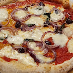 Photo n°4 de l'avis de Reinhard. fait le 16/08/2021 à 18:50 sur le  Pizza & Bar Negroni à Fürth