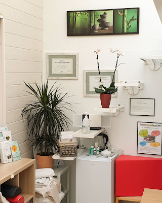 Thérapie Santé Nature - Karine Viaene à Roquebrune-sur-Argens