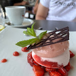 Photo n°1 de l'avis de Ivette.a fait le 09/06/2023 à 12:40 sur le  Restaurant Die Drogerie Senftenberg à Senftenberg