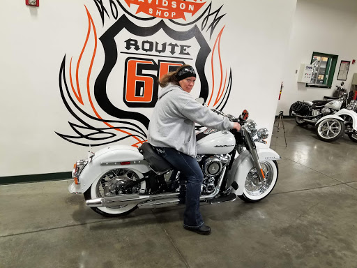 Harley-Davidson Dealer «Route 65 Harley-Davidson», reviews and photos, 1300 S Jefferson Way, Indianola, IA 50125, USA