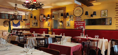 L'Auberge Saint-Séverin à Paris