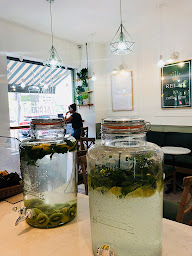 Photo n°74 de Garden Café Nice à Nice ()