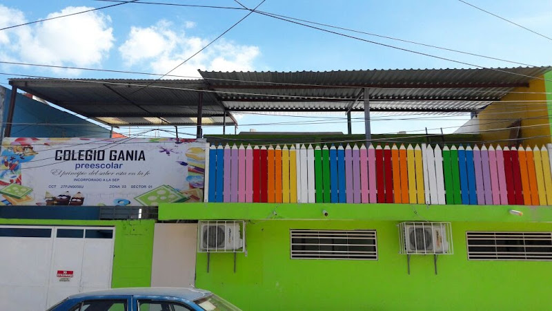 ESTANCIA INFANTIL El Jardín de Mimí