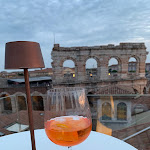 Photo n°4 de l'avis de Claudia.l fait le 01/05/2022 à 07:02 sur le  Terrazza Arena Sky Lounge Bar & Restaurant à Verona