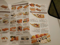 Sushi du Restaurant japonais Yamada Sushi 🇯🇵 à Eaubonne - n°6