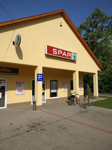 SPAR market - Szárliget