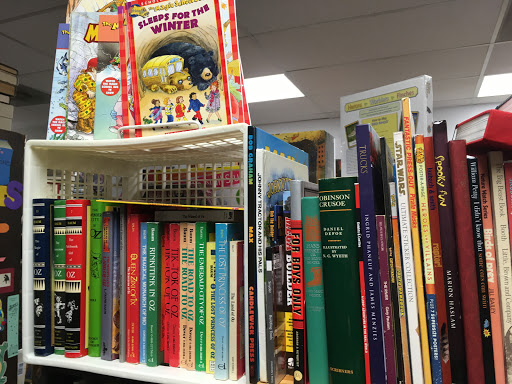 Used Book Store «Second Edition Books», reviews and photos, 6490 Dobbin Rd, Columbia, MD 21045, USA