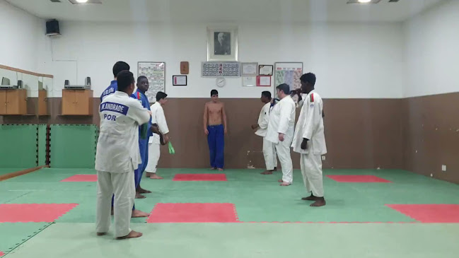 Comentários e avaliações sobre o Judo, escola de judo da SFOA