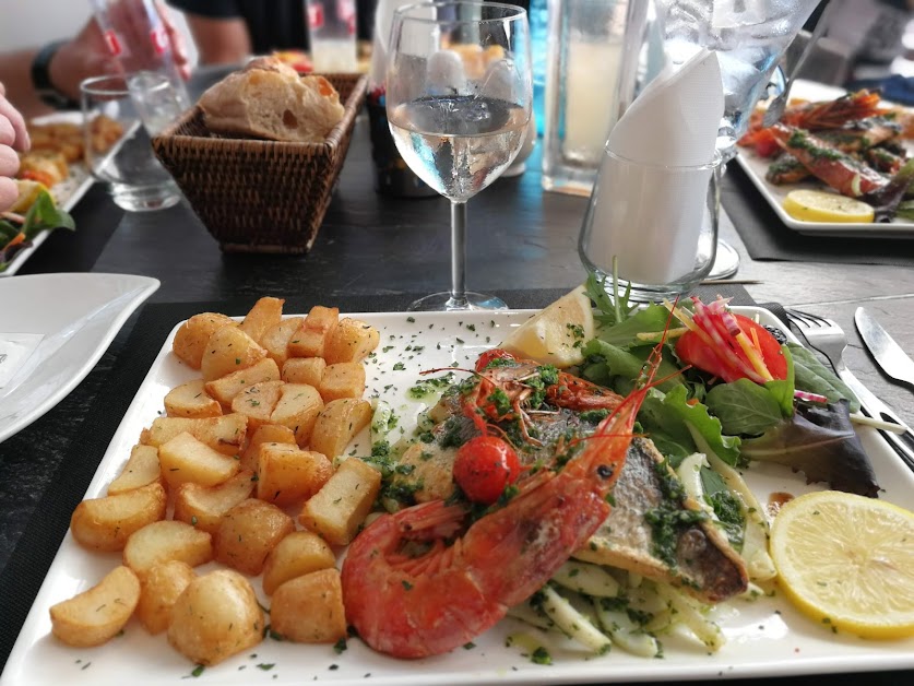 Restaurant L'Etincelle à Marseille (Bouches-du-Rhône 13)